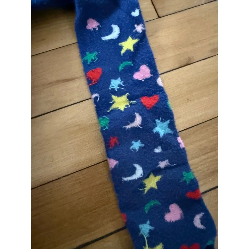 Boden tights bundle of‎ 2 stars moons and flowers